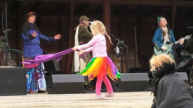 interpreting for sooj and Betsy